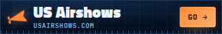 US Airshows 320×50 dark banner
